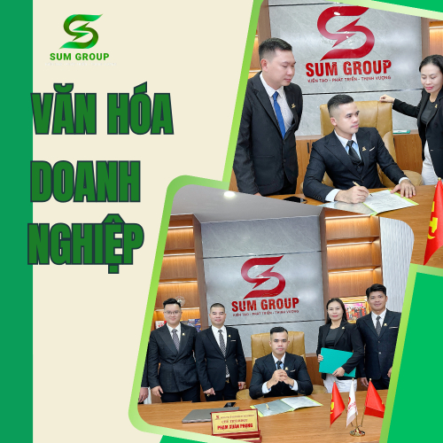 Văn Hóa Doanh Nghiệp